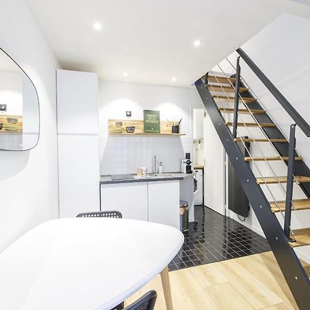 Studio Moderne Et Pratique En Hyper Centre Apartment Angers Luaran gambar