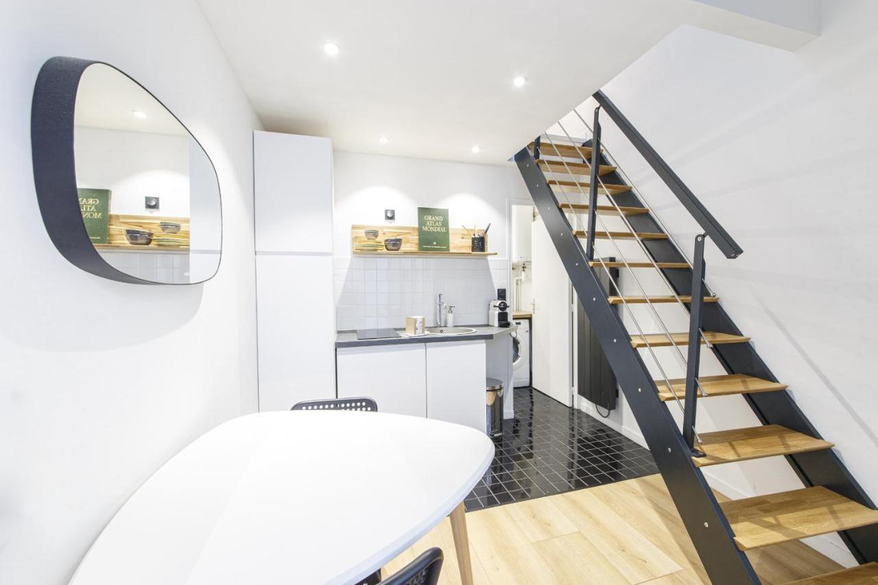 Studio Moderne Et Pratique En Hyper Centre Apartment Angers Luaran gambar