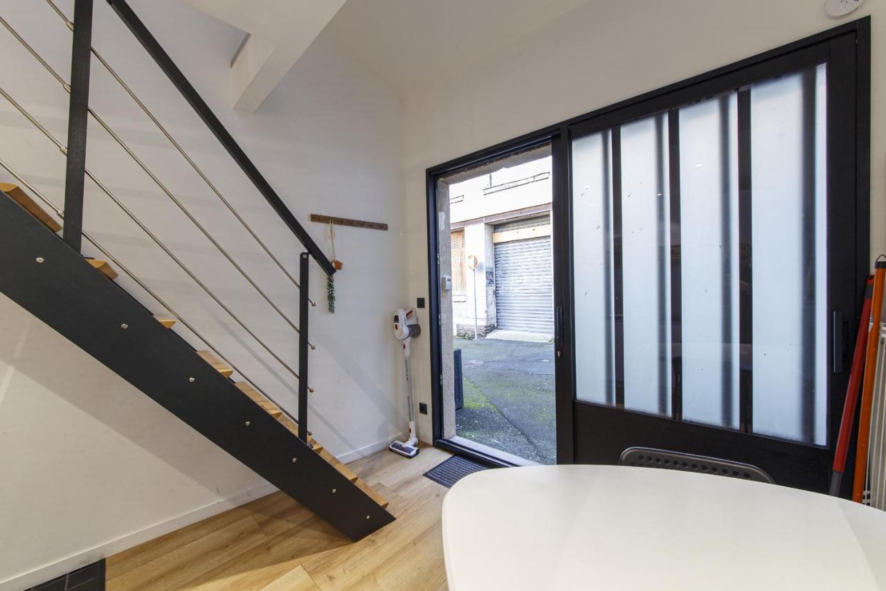 Studio Moderne Et Pratique En Hyper Centre Apartment Angers Luaran gambar