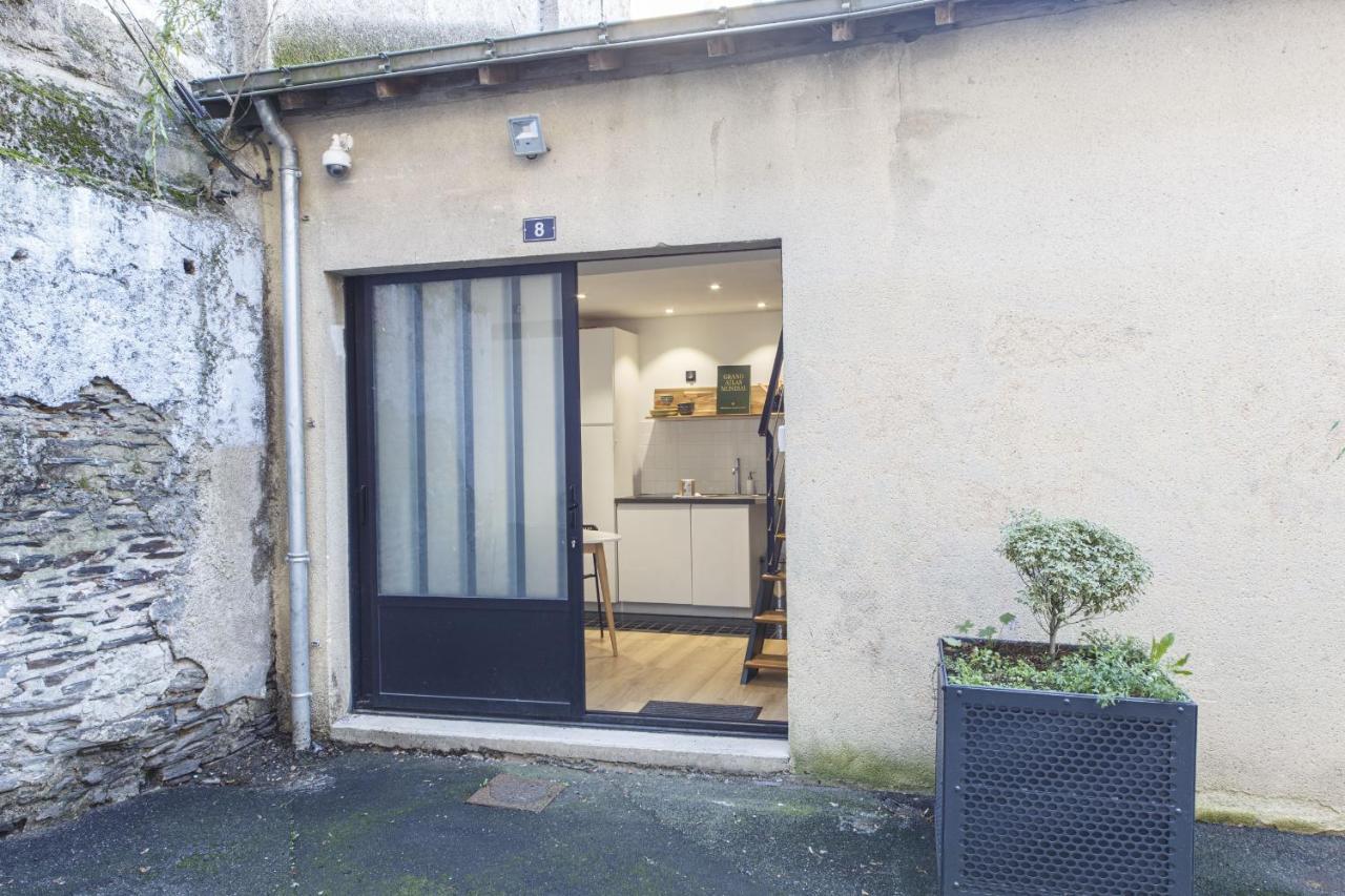 Studio Moderne Et Pratique En Hyper Centre Apartment Angers Luaran gambar