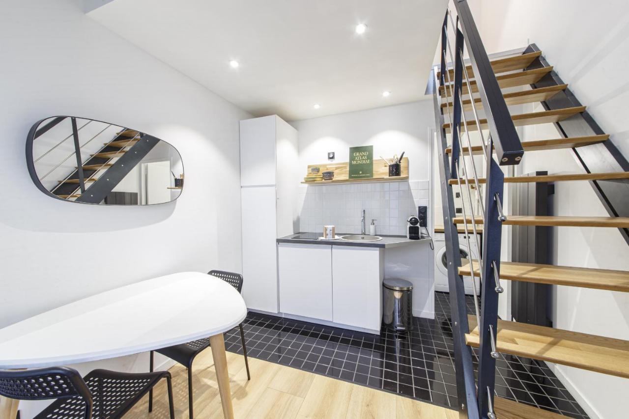Studio Moderne Et Pratique En Hyper Centre Apartment Angers Luaran gambar